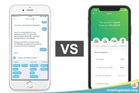 There is nothing wrong with this, it just isn't exactly what you might expect to see based on the. Digit Vs Acorns 2021 Best Money App Investing Simple