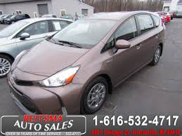 Search over 61 used 2015 toyota prius vs. Used Toyota For Sale Grandville Mi Reitsma Auto Sales