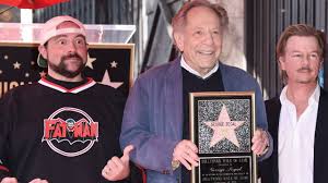 Just like my grandfather, george was a kid at heart. George Segal Hollywood Walk Of Fame Ceremony Youtube