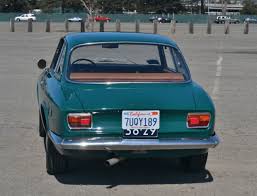 Image result for English Green 1967 Alfa-Romeo