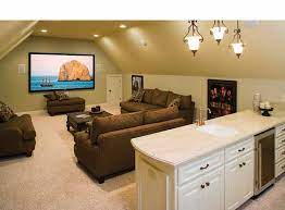 Traditional Style House Plan 4 Beds 4 5 Baths 3080 Sq Ft Plan 929 778 Bonus Room Design Bonus Room Office Home Theater Rooms