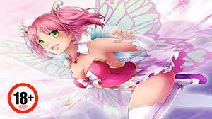 Huniepop - First Fairy Date - Part 16 - YouTube