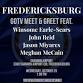 FREDERICKSBURG: GOTV Meet & Greet event image