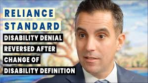 Metlife Long Term Disability Denial