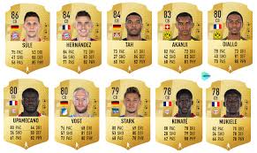 Find out everything about fut icon players, including how you can get their base, mid, prime & moment versions. The Bundesliga Will Have Great And Cheap Center Backs In Fifa 20 Fifa