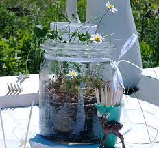 Der urnenschmuck hat eine ganz besondere bedeutung. Mini Garten Im Glas Bild 14 Living At Home