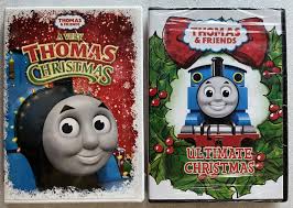 THOMAS AND FRIENDS CHRISTMAS WONDERLAND DVD