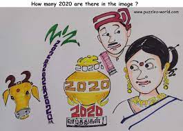 Word search puzzles can be. How Many 2020 Are There In The Image Puzzles World