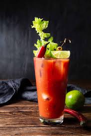 BLOODY MARY