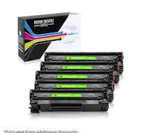 Compatible Canon 137 (Black) High Yield Toner Cartridge - 2,400 Page Yield
