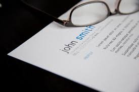 Curriculum vitae aka resume keywords: Five Resume Tips To Get Yourself A Part Time Job Opportunities Abroad