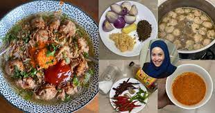 Bakso ialah sejenis hidangan indonesia yang merupakan bebola daging. Bakso Homemade Resipi Original Dari Indonesia Sedap Tak Boleh Bawa Bincang Mingguan Wanita
