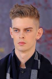 Male Model Otaku: Dan Kling: Fall/Winter 2014-15 【Paris/Milan/London】