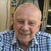 Maurice Paul Nyberg Obituary