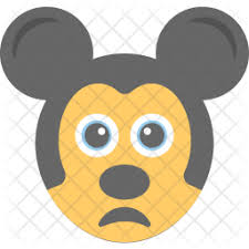 Maybe you would like to learn more about one of these? Free Mickey Mouse Emoji Flat Icon Available In Svg Png Eps Ai Icon Fonts