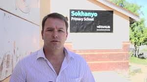 Mark lifman is not a new name in south africa. Ilitha Labantu Trousers Handover Youtube