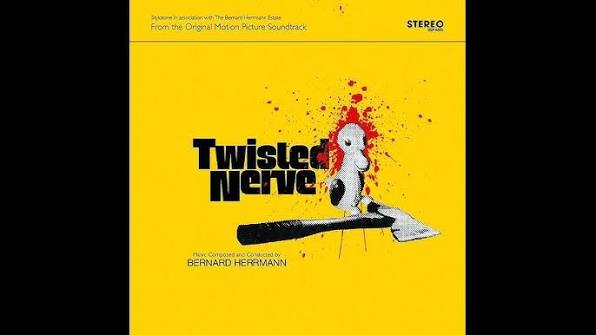 Bernard Herrmann - Main Title - (Twisted Nerve, 1968)
