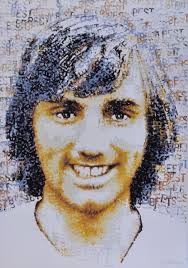 CHRIS BRITZ. Offset printing. Art