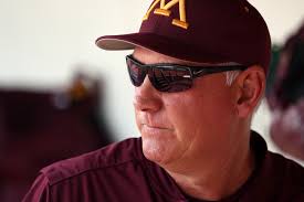Gophers baseball team loses to South Dakota State at Siebert Field