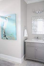 20 Wonderful Grey Bathroom Ideas With