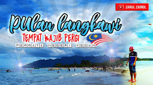 Langkawi yang juga dikenali dengan nama langkawi permata kedah yang juga merupakan zon kawasan bebas cukai dan sangat popular dengan tempat untuk orang ramai membeli coklat secara borong. Pulau Langkawi Kedah Malaysia Tempat Wajib Korang Pergi Best Youtube