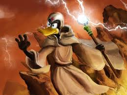 Wizard of legend is going to be at sgdq this year! Daffy Duck The Wizard Daffy Duck Wizard Duck