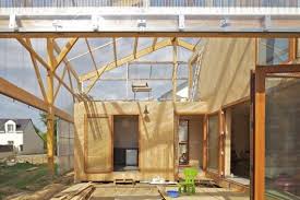 Maison D Fouquet Architecture Urbanisme Timber Architecture Architecture Eco Buildings