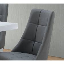 grey vinyl kitchen dinette dining
