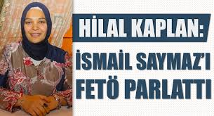 Habertürk yayınındaki eleştirilere yanıt vermek için canlı yayına bağlanan sabah yazarı hilal kaplan, yayından alındı. Gazeteci Hilal Kaplan Haberturk Un Gerceklerini Siraladi Feto Pkk