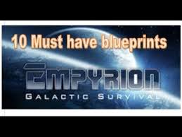 Welcome to the official empyrion galactic survival wiki the comprehensive reference written and maintained by the players there are 2,534 pages (865 . Empyrion Galactic Survival 10 Must Have Blueprints Youtube