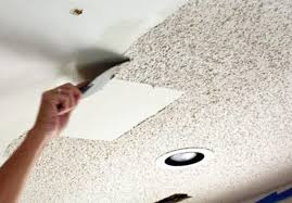 They came in, and scrapped all of the popcorn, and applied knockdown and my house is totally different, 10/10 job. Popcorn Ceiling Removal Popcorn Removal Jacksonville Fl Knockdown Texturing Acoustic Ceiling Removal Jax A New Leaf Painting