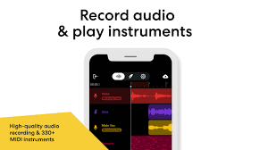 Bandlab android latest 10.5.1 apk download and install. Bandlab Music Recording Studio Social Network 10 5 1 Apk Download Com Bandlab Bandlab Apk Free