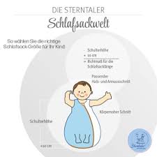 Ein babyschlafsack ist grundsätzlich zu empfehlen, wenn das baby nachts alleine schläft. Sterntaler Baby Schlafsack Emmi 50 56 62 68 Babymarkt De