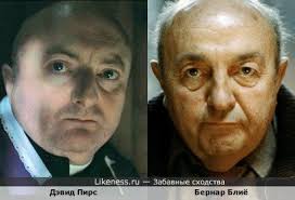 David pearse на Likeness.ru