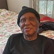 Mr. Aaron "Buster" Cone Sr. Obituary