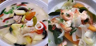 Masukkan tomyam paste (separuh dari tom yam paste yang dimasak di atas). Cara Memasak Tomyam Putih Ala Thai Yang Sedap Azhan Co