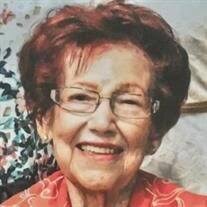 María de Jesús L. Vda. de Gutiérrez Obituary