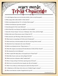 Read on for some hilarious trivia questions that will make your brain and your funny bone work overtime. 7 Halloween Trivia Questions Ideas Halloween Facts Halloween Activities Halloween Trivia Questions
