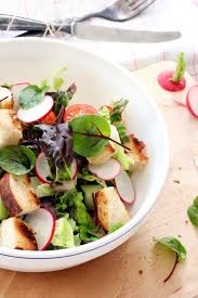 Einfacher Brezensalat Mit Honig Senf Dressing Kochkarussell Rezept Honig Senf Dressing Senf Dressing Rezepte