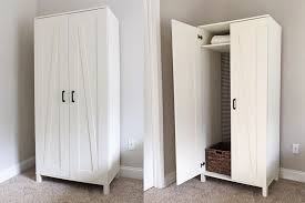 Ikea kallax unit with a difference.4 box storage unit.up cycled.hallway/bathroo. 21 Best Ikea Storage Hacks For Small Bedrooms