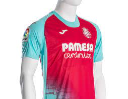 Two late goals for real madrid offered a false dawn as despite the win at valdebebas over villarreal, atleti's win in pucela made the scoreline academic. Joma Unveil Villarreal 20 21 Home Away Third Shirts Soccerbible
