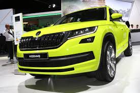 The vehicle is positioned as the largest škoda suv, above the škoda kamiq and škoda karoq. New Skoda Kodiaq Suv Prices Specs And Everything You Need To Know Auto Express