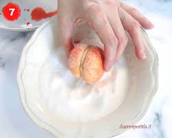 Ricetta pesche dolci di pocahontas892. Pesche Dolci O Finte Pesche La Ricetta Perfetta Passo Passo