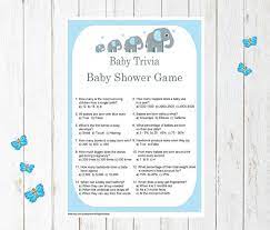 This Item Is Unavailable Etsy Baby Shower Games Baby Facts Baby Shower Fun