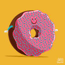 Find gifs with the latest and newest hashtags! National Donut Day Adam Osgood