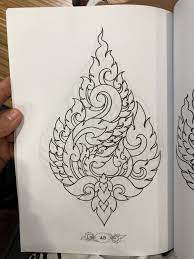 ป กพ นโดย sunantanaulsomsri ใน ลายไทย ย อนย ค ศ ลปะไทย การตกแต ง
