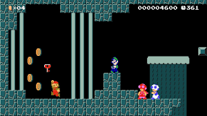 We did not find results for: Nintendo Super Mario Maker 2 Cursed Key Facebook