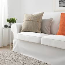 Festholmen Housse De Coussin Interieur Exterieur Beige Ikea En 2020 Coussin Interieur Housse De Coussin Coussin Blanc