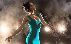 Злата леонідівна огнєвіч, имя при рождении — инна леонидовна бордюг, род. Zlata Ognevich Podelilas Receptom Svoej Strojnosti Rbk Ukraina