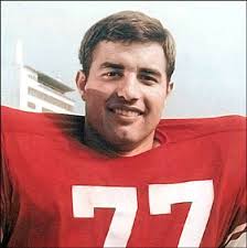 Today we pay tribute to the brave young men and women who lost their lives  while serving in the military for this country. Among them was Bob Kalsu.  Oklahoma offensive lineman Bob